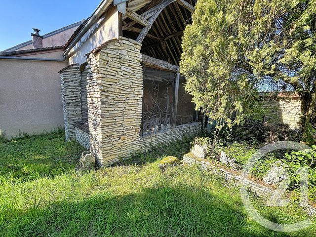 Maison &agrave; vendre - 7 pi&egrave;ces - 237 m2 - Fleury La Vallee - 89 - BOURGOGNE