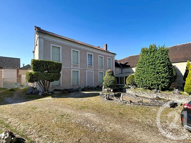 maison - FLEURY LA VALLEE - 89