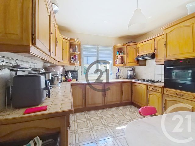 Maison &agrave; vendre - 7 pi&egrave;ces - 130 m2 - Auxerre - 89 - BOURGOGNE