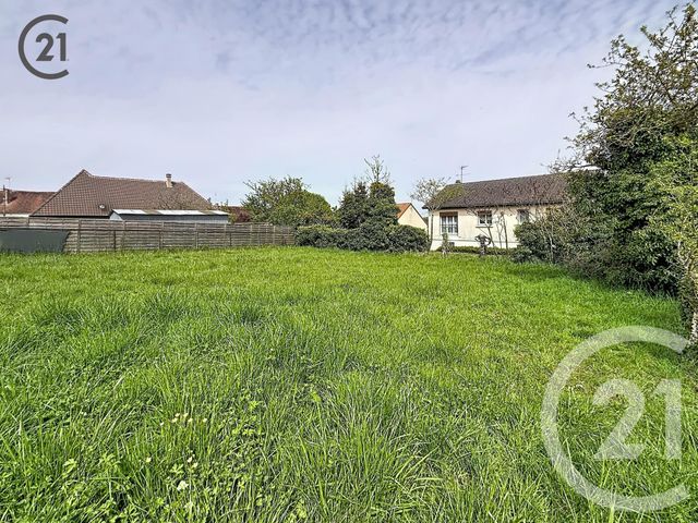 Terrain &agrave; vendre - 848 m2 - Auxerre - 89 - BOURGOGNE