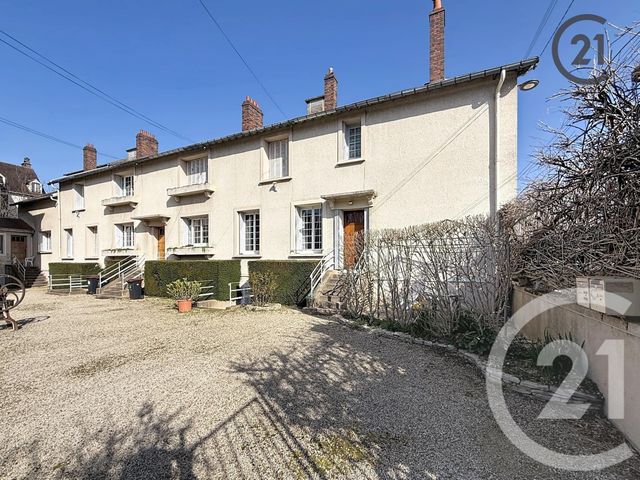 Maison &agrave; vendre - 5 pi&egrave;ces - 128,48 m2 - Auxerre - 89 - BOURGOGNE