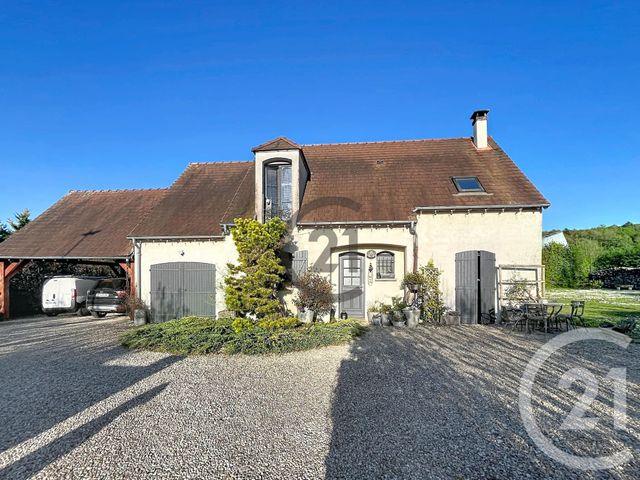 Prix immobilier VAL DE MERCY - Photo d’une maison vendue