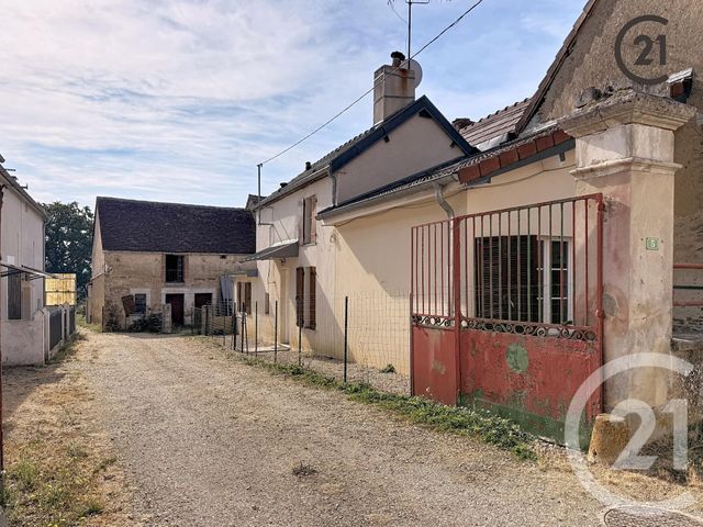 Maison &agrave; vendre - 3 pi&egrave;ces - 88,84 m2 - Rouvray - 89 - BOURGOGNE
