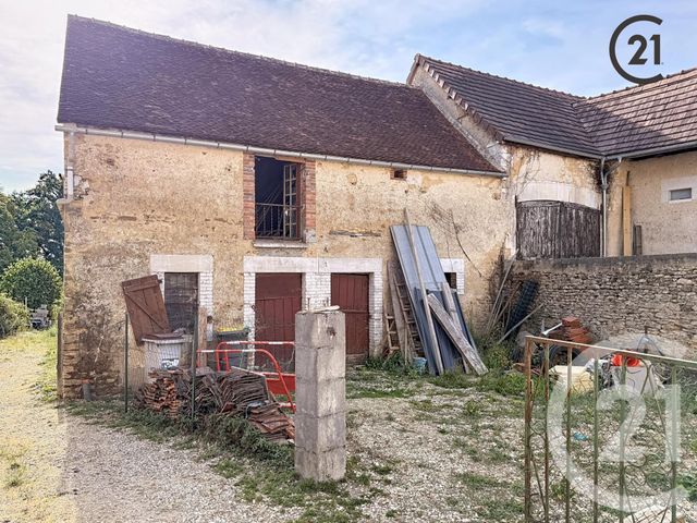 Maison &agrave; vendre - 3 pi&egrave;ces - 88,84 m2 - Rouvray - 89 - BOURGOGNE