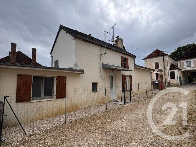 Maison &agrave; vendre - 3 pi&egrave;ces - 88,84 m2 - Rouvray - 89 - BOURGOGNE