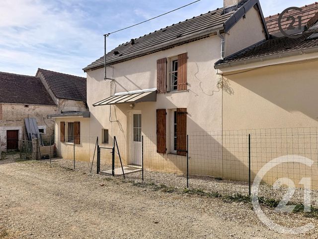 maison - ROUVRAY - 89
