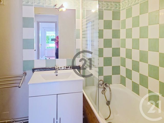 Appartement F2 &agrave; vendre - 2 pi&egrave;ces - 50,86 m2 - Auxerre - 89 - BOURGOGNE