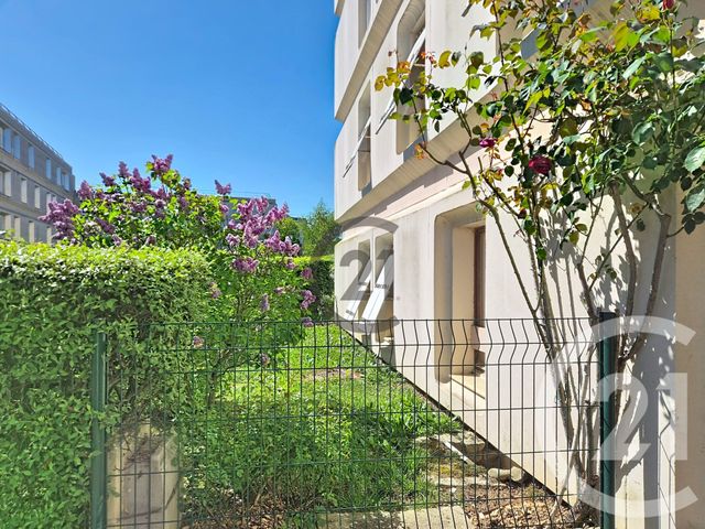 Appartement F2 &agrave; vendre - 2 pi&egrave;ces - 50,86 m2 - Auxerre - 89 - BOURGOGNE