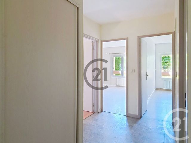 Appartement F2 &agrave; vendre - 2 pi&egrave;ces - 50,86 m2 - Auxerre - 89 - BOURGOGNE
