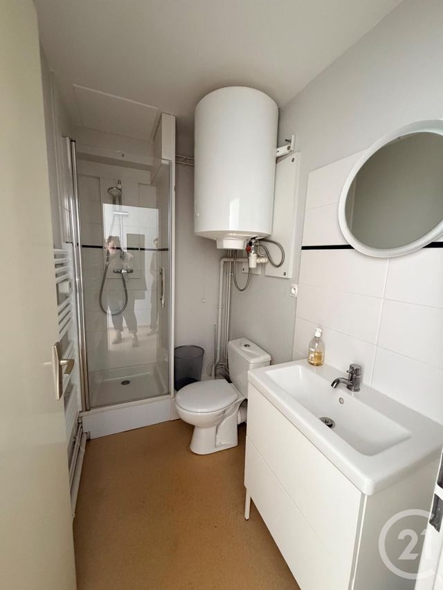 Appartement F1 &agrave; louer - 1 pi&egrave;ce - 17,60 m2 - Auxerre - 89 - BOURGOGNE