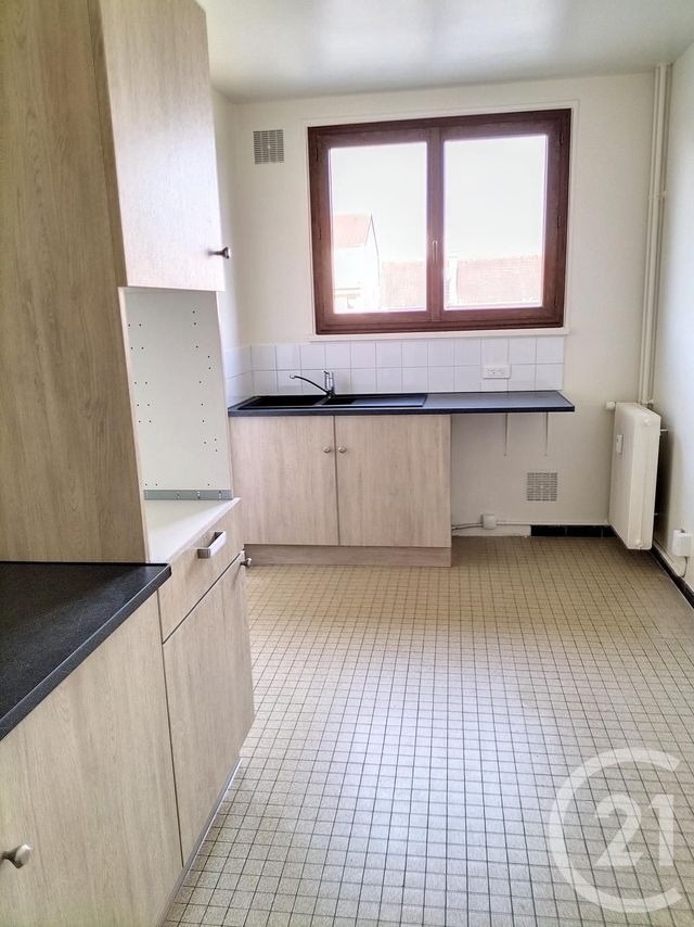 Appartement F2 &agrave; louer - 2 pi&egrave;ces - 51,60 m2 - Auxerre - 89 - BOURGOGNE