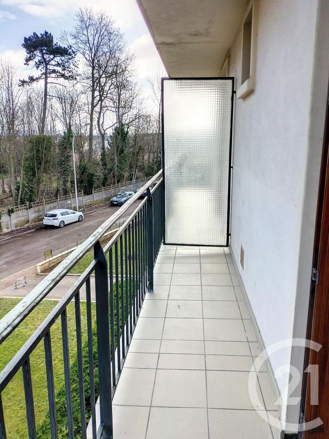 Appartement F2 &agrave; louer - 2 pi&egrave;ces - 51,60 m2 - Auxerre - 89 - BOURGOGNE