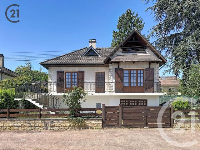 Maison &agrave; vendre - 6 pi&egrave;ces - 150 m2 - Auxerre - 89 - BOURGOGNE