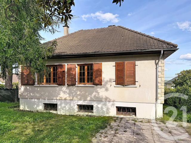 Maison &agrave; vendre - 6 pi&egrave;ces - 150 m2 - Auxerre - 89 - BOURGOGNE