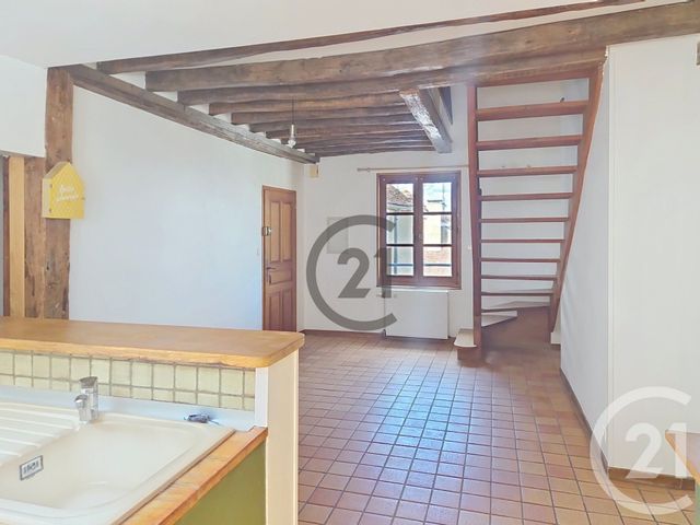 Appartement F5 &agrave; vendre - 5 pi&egrave;ces - 80,38 m2 - Auxerre - 89 - BOURGOGNE