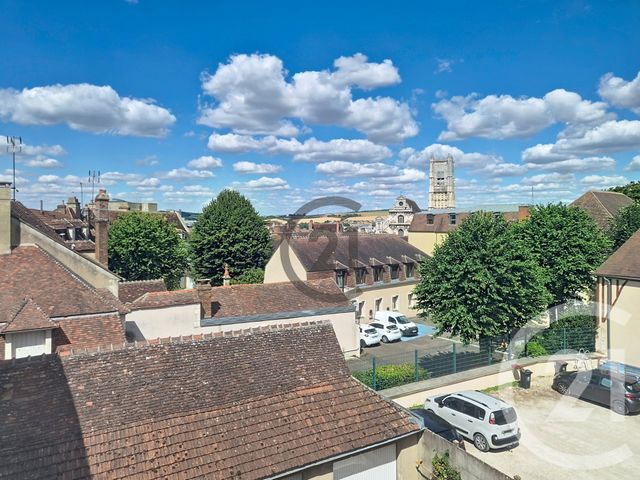 Appartement F5 &agrave; vendre - 5 pi&egrave;ces - 80,38 m2 - Auxerre - 89 - BOURGOGNE
