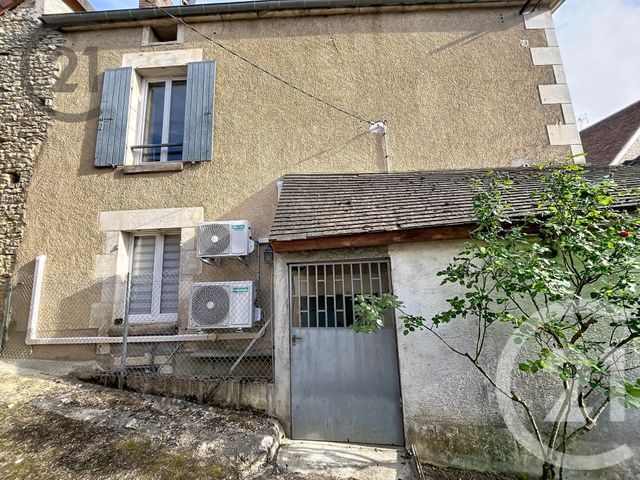 Maison &agrave; vendre - 3 pi&egrave;ces - 71 m2 - Maligny - 89 - BOURGOGNE