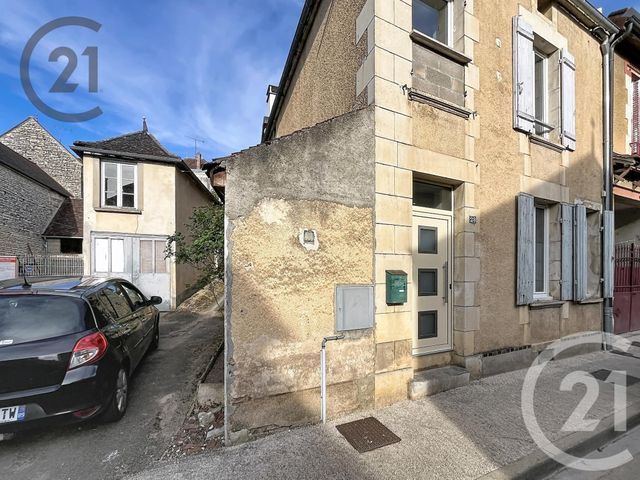 Maison &agrave; vendre - 3 pi&egrave;ces - 71 m2 - Maligny - 89 - BOURGOGNE