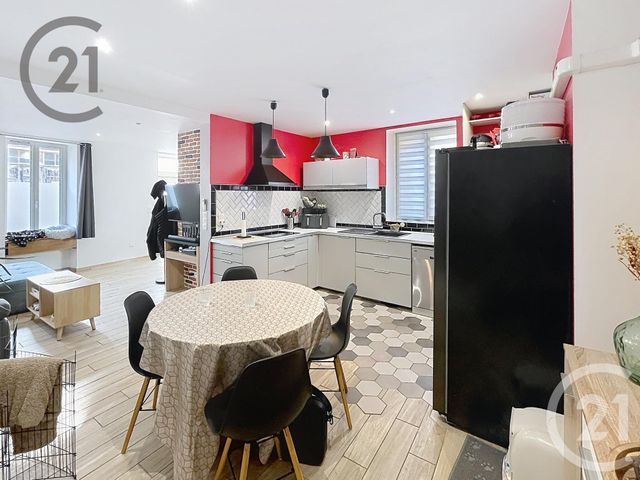 Maison &agrave; vendre - 3 pi&egrave;ces - 71 m2 - Maligny - 89 - BOURGOGNE