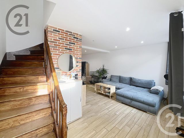 Maison &agrave; vendre - 3 pi&egrave;ces - 71 m2 - Maligny - 89 - BOURGOGNE