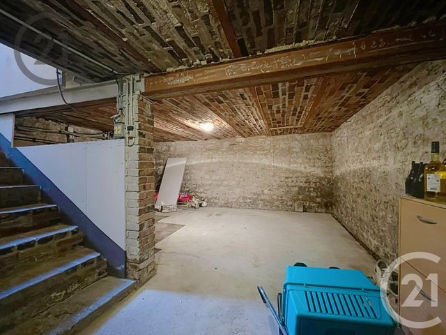 Maison &agrave; vendre - 3 pi&egrave;ces - 71 m2 - Maligny - 89 - BOURGOGNE