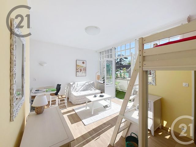 Appartement Studio &agrave; vendre - 1 pi&egrave;ce - 30 m2 - Auxerre - 89 - BOURGOGNE