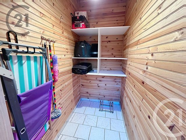 Appartement Studio &agrave; vendre - 1 pi&egrave;ce - 30 m2 - Auxerre - 89 - BOURGOGNE