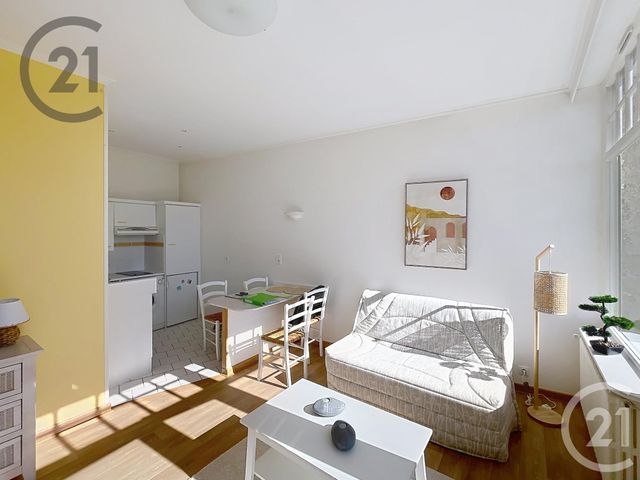 Appartement Studio &agrave; vendre - 1 pi&egrave;ce - 30 m2 - Auxerre - 89 - BOURGOGNE