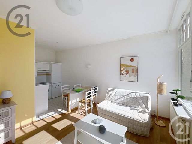 Appartement Studio &agrave; vendre - 1 pi&egrave;ce - 30 m2 - Auxerre - 89 - BOURGOGNE