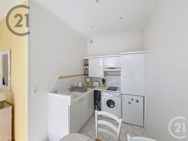 Appartement Studio &agrave; vendre - 1 pi&egrave;ce - 30 m2 - Auxerre - 89 - BOURGOGNE