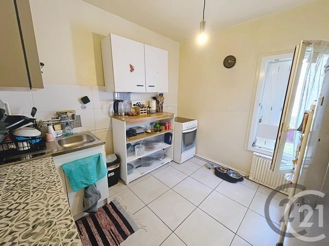 Appartement F2 &agrave; vendre - 2 pi&egrave;ces - 49,20 m2 - Auxerre - 89 - BOURGOGNE