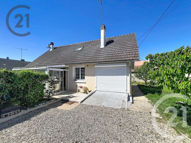 Maison &agrave; vendre - 3 pi&egrave;ces - 82 m2 - Cheny - 89 - BOURGOGNE