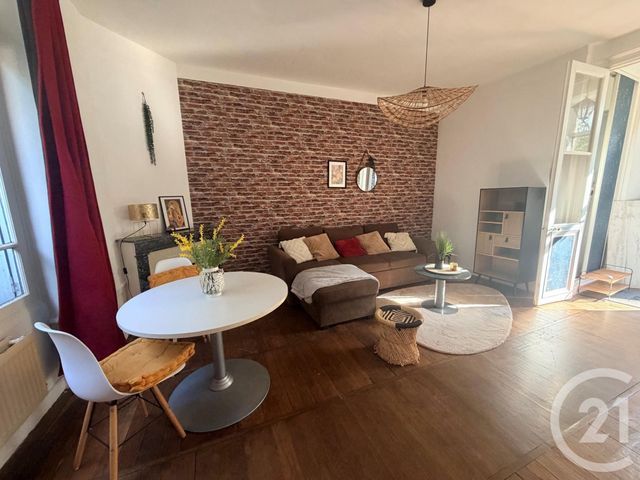 Appartement T2 &agrave; louer - 2 pi&egrave;ces - 52 m2 - Auxerre - 89 - BOURGOGNE