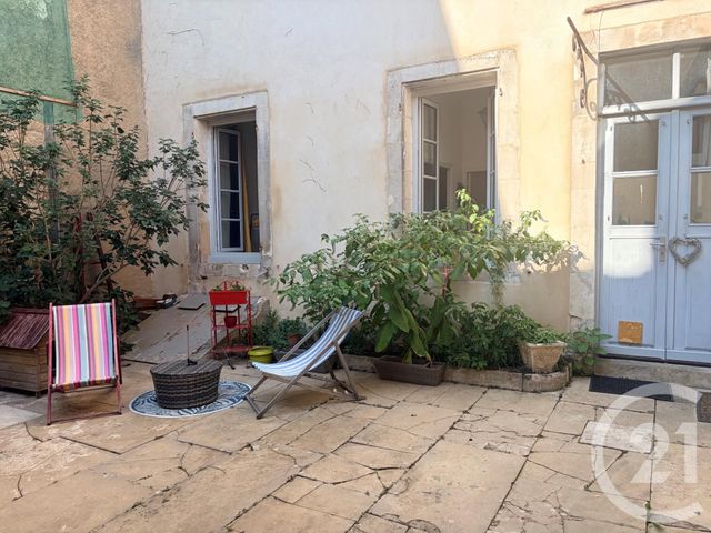 Appartement T2 &agrave; louer - 2 pi&egrave;ces - 52 m2 - Auxerre - 89 - BOURGOGNE