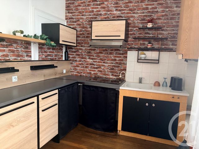 Appartement T2 &agrave; louer - 2 pi&egrave;ces - 52 m2 - Auxerre - 89 - BOURGOGNE