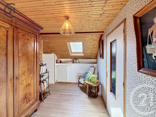 Maison &agrave; vendre - 7 pi&egrave;ces - 212,75 m2 - Diges - 89 - BOURGOGNE
