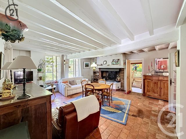 Maison &agrave; vendre - 7 pi&egrave;ces - 212,75 m2 - Diges - 89 - BOURGOGNE