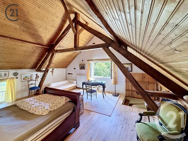 Maison &agrave; vendre - 7 pi&egrave;ces - 212,75 m2 - Diges - 89 - BOURGOGNE