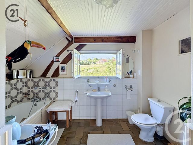 Maison &agrave; vendre - 7 pi&egrave;ces - 212,75 m2 - Diges - 89 - BOURGOGNE