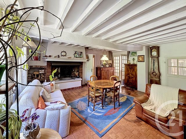 Maison &agrave; vendre - 7 pi&egrave;ces - 212,75 m2 - Diges - 89 - BOURGOGNE