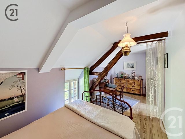 Maison &agrave; vendre - 7 pi&egrave;ces - 212,75 m2 - Diges - 89 - BOURGOGNE