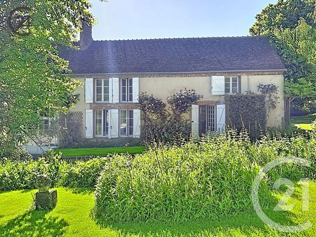 Maison &agrave; vendre - 7 pi&egrave;ces - 212,75 m2 - Diges - 89 - BOURGOGNE