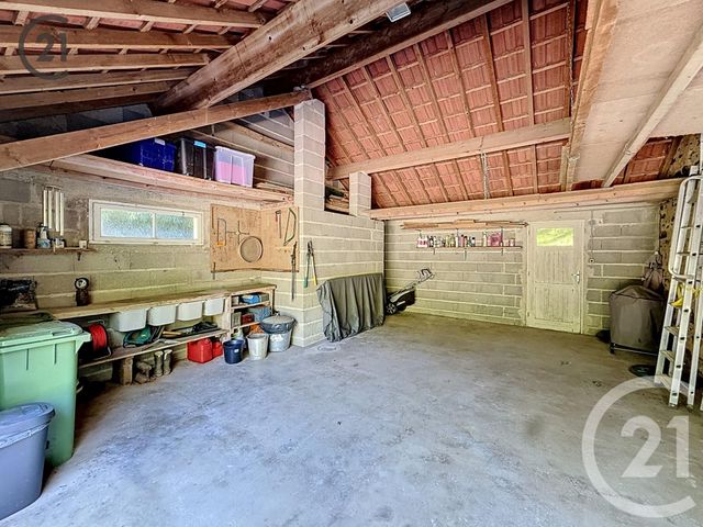 Maison &agrave; vendre - 7 pi&egrave;ces - 212,75 m2 - Diges - 89 - BOURGOGNE