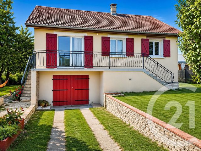 maison - CHAMPS SUR YONNE - 89