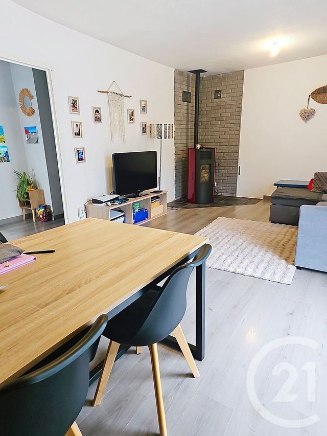 Maison &agrave; vendre - 4 pi&egrave;ces - 73,13 m2 - Champs Sur Yonne - 89 - BOURGOGNE