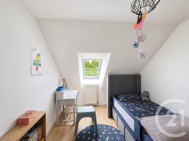 Appartement F5 &agrave; vendre - 5 pi&egrave;ces - 109 m2 - Auxerre - 89 - BOURGOGNE
