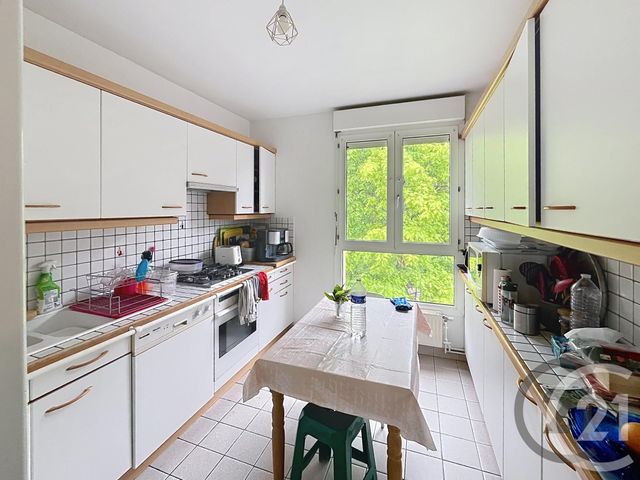 Appartement F5 &agrave; vendre - 5 pi&egrave;ces - 109 m2 - Auxerre - 89 - BOURGOGNE