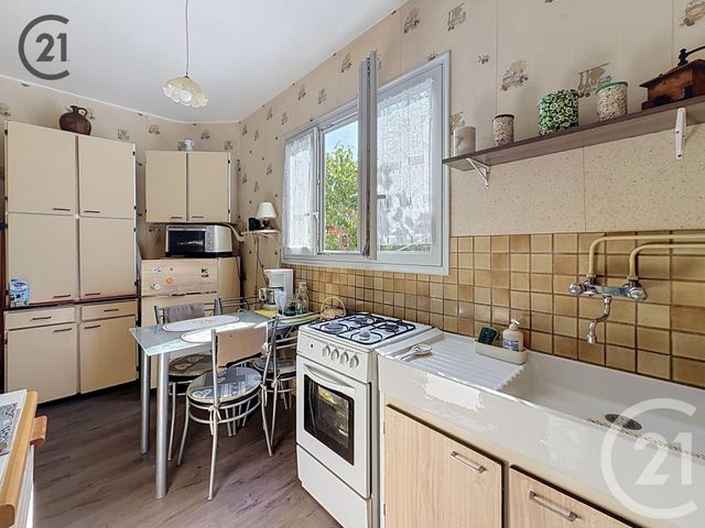 Maison &agrave; vendre - 6 pi&egrave;ces - 145 m2 - Auxerre - 89 - BOURGOGNE