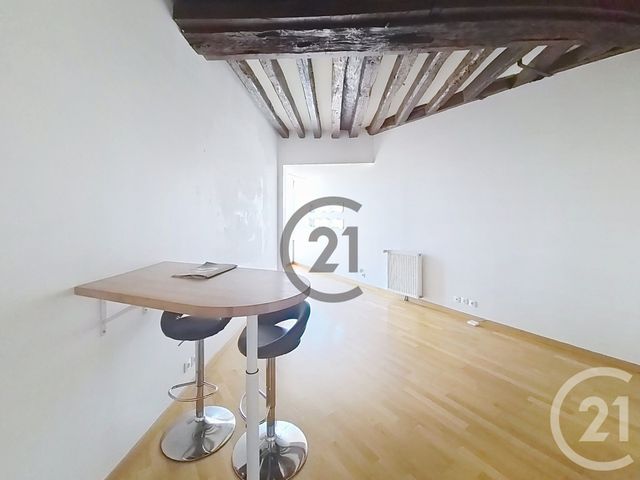 Appartement Studio &agrave; vendre - 1 pi&egrave;ce - 28,67 m2 - Auxerre - 89 - BOURGOGNE