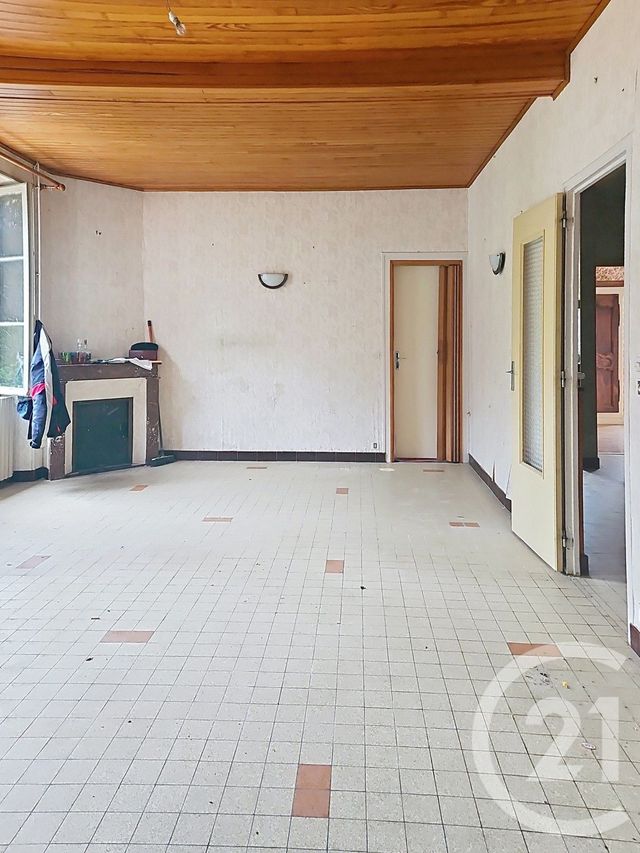 Maison &agrave; vendre - 4 pi&egrave;ces - 88 m2 - Vincelles - 89 - BOURGOGNE